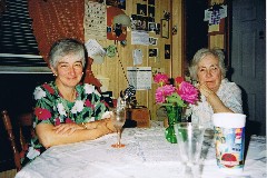 Ruth Bennett McDougal Dorrough; Alice Haydock Bennett